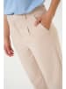 Kaffe Spodnie w kolorze beżowym