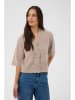 Kaffe Vest beige