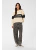 Kaffe Sweatshirt in Beige