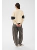 Kaffe Sweatshirt in Beige