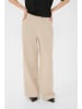 Kaffe Broek beige
