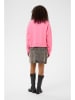 Kaffe Sweatshirt in Pink