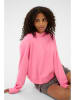 Kaffe Sweatshirt in Pink