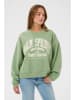 Kaffe Sweatshirt groen