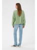 Kaffe Sweatshirt groen