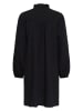 Kaffe Kleid in Schwarz