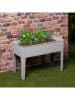 Garden Hero Hochbeet in Grau - (B)60 x (H)45 x (T)27 cm 