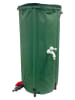 Garden Hero Opvouwbare regenton groen - (H)78 x Ø 40 cm