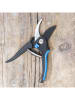 Profigarden Baumschere in Schwarz/ Blau - (L)20 x (B)6 cm
