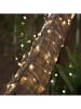 Garden Hero LED-Solar-Lichterkette in Warmweiß - (L)2000 cm
