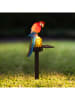 Garden Hero Solar-Gartenstecker in Bunt - (H)43 cm