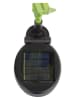 Garden Hero LED-solar tuinsteker "Flower" groen/geel - (H)72 cm
