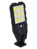 Garden Hero Solarna lampa zewnętrzna LED w kolorze neutralnej bieli - 10 x 23 x 3,8 cm