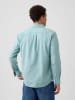 GAP Blouse turquoise