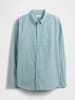 GAP Blouse turquoise