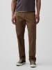 GAP Chino in Braun
