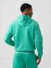GAP Hoodie groen