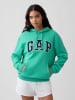 GAP Bluza w kolorze zielonym