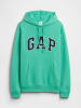 GAP Hoodie in Grün