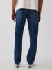 GAP Spijkerbroek - slim fit - donkerblauw