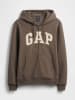 GAP Bluza w kolorze brązowym