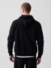 GAP Bluza w kolorze czarnym