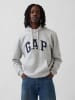 GAP Bluza w kolorze srebrnym