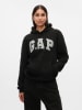 GAP Hoodie zwart