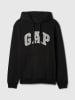 GAP Bluza w kolorze czarnym