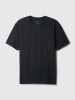 GAP Shirt zwart