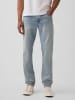 GAP Dżinsy - Slim fit - w kolorze błękitnym