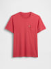 GAP Shirt rood