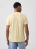 GAP Shirt in Gelb
