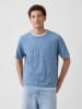 GAP Shirt lichtblauw