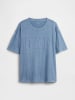 GAP Shirt in Hellblau