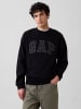 GAP Sweatshirt in Schwarz