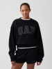 GAP Bluza w kolorze czarnym