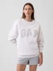 GAP Bluza w kolorze kremowym