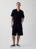 GAP Poloshirt donkerblauw