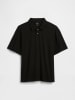 GAP Koszulka polo w kolorze czarnym