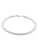 CHARM'S Silber-Armkette - (L)18 cm