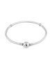 CHARM'S Zilveren armband met sierelement