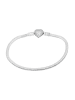 CHARM'S Silber-Armband mit Schmuckelement