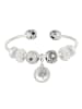 CHARM'S Silber-Armspange mit Beads