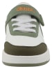 Kappa Sneakers "Kora" wit/kaki