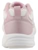 Kappa Sneakers "Kusuma" wit/lichtroze