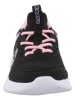 Kappa Sneakers "Ortrun" in Schwarz