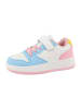 Kappa Sneakers "Jello" in Hellblau/ Rosa