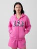 GAP Hoodie in Pink