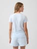 GAP Shirt in Hellblau